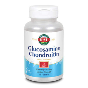 KAL Glucosamine Chondroitin 60 T