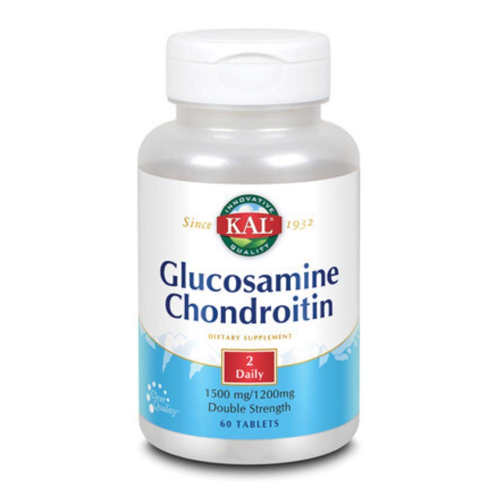 KAL Glucosamine Chondroitin 60 T