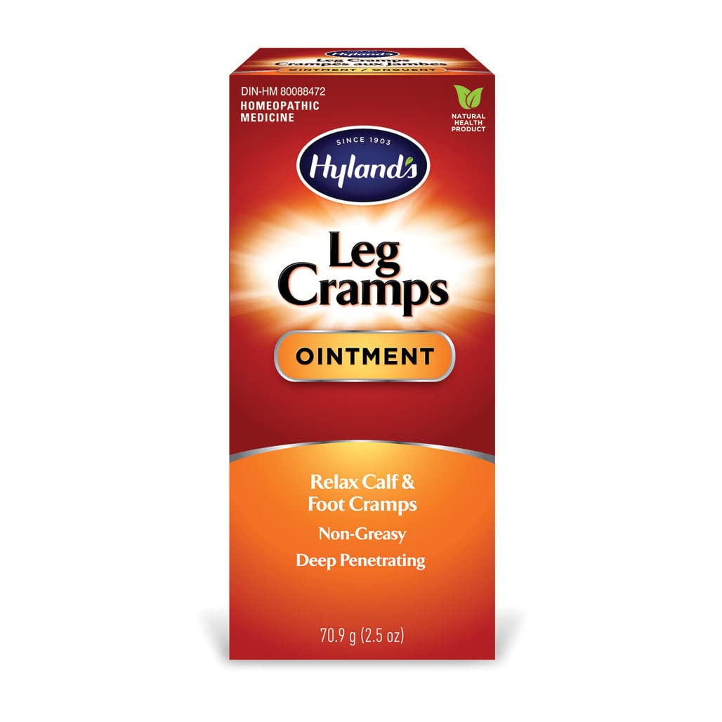 HH Leg Cramps Ointment 2.5oz