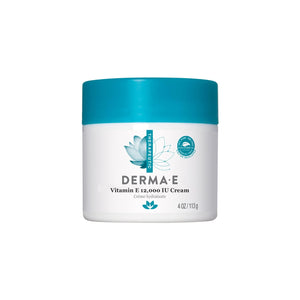Derma E Vit E 12000 Iu Cream Ogc 4 Oz