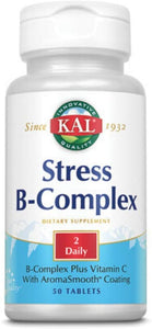KAL Stress B-Complex 50 T
