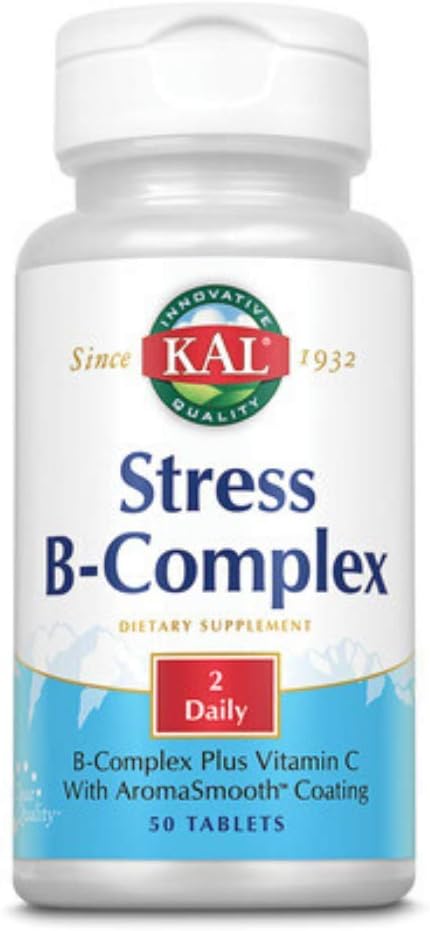 KAL Stress B-Complex 50 T