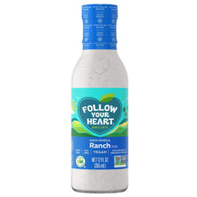 Load image into Gallery viewer, Follow Your Heart High Omega Rnch Drssng 12oz
