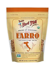 Load image into Gallery viewer, Bob’s Red Mill Farro - Organic 24oz
