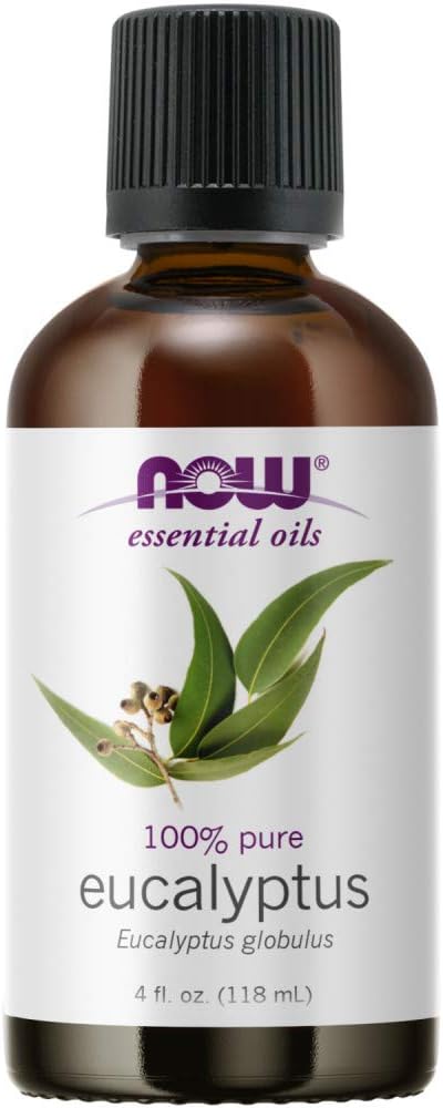 Eucalyptus NOW Essential Oil