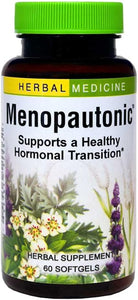 Herbs Etc. Menopautonic 60sg