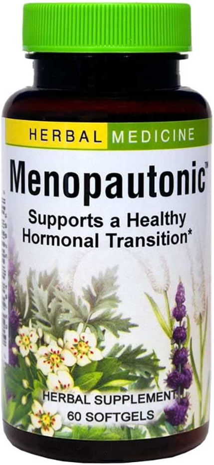 Herbs Etc. Menopautonic 60sg