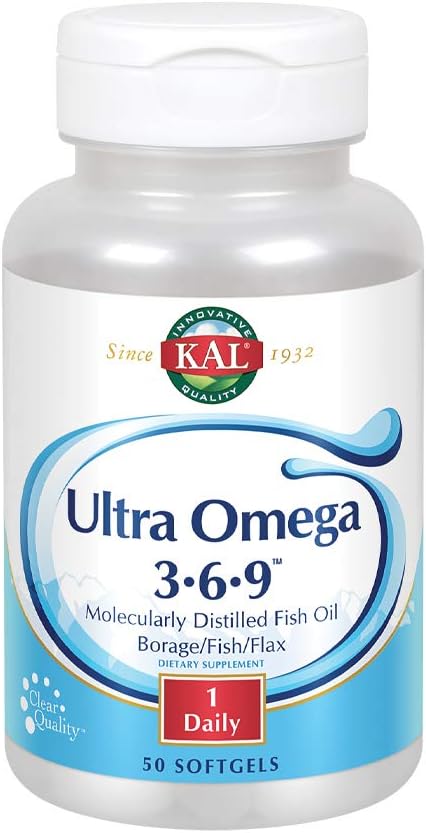 KAL Ultra Omega 369 50 SG