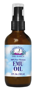 MER Emu Oil 4oz