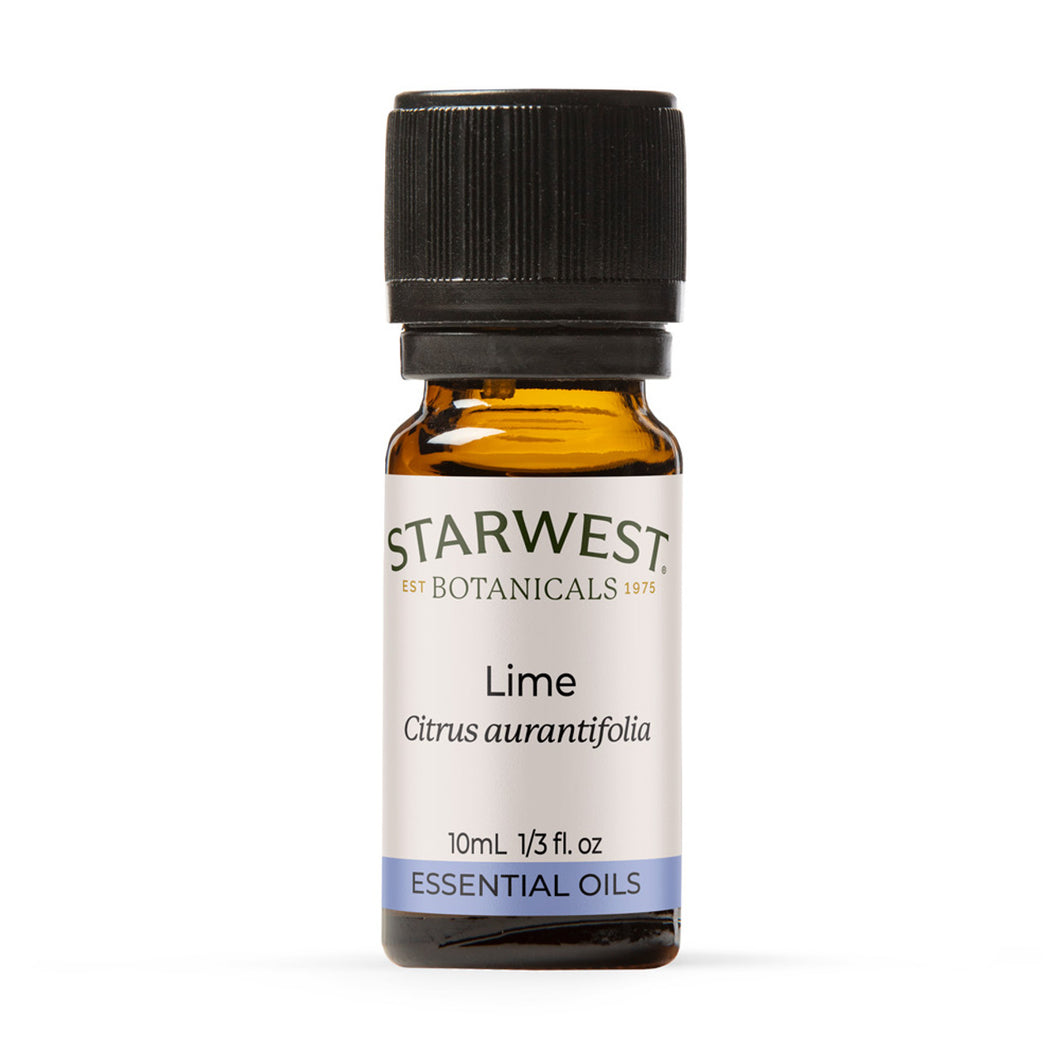 Starwest Lime Essential Oil