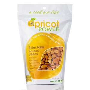 AP Organic Bitter Apricot Seeds 16 oz