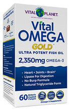 Load image into Gallery viewer, Vital Flora Vital Omega, 60 Softgel
