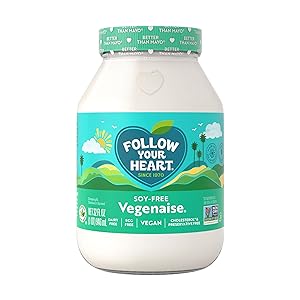 Follow Your Heart Soyfree Vegenaise Rf 16 Oz
