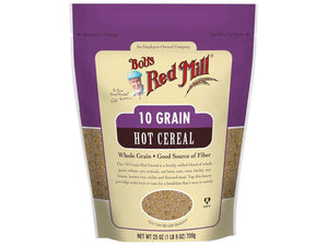 Bob's Red Mill 10 Grain Hot Cereal