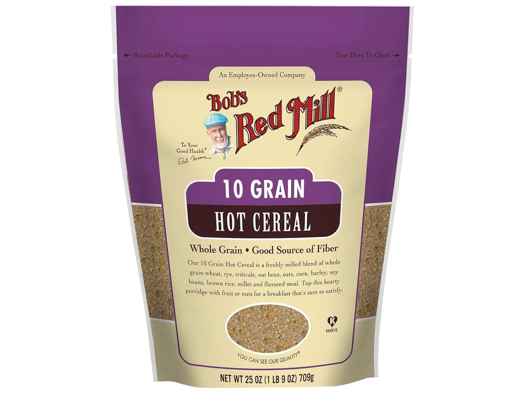 Bob's Red Mill 10 Grain Hot Cereal