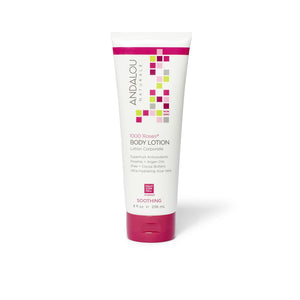 Andalou Naturals 1000 Roses Body Lotion