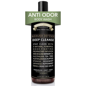 Balm of Gilead Deep Cleanse Body Wash 8.25oz