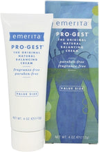 Load image into Gallery viewer, Emerita Progest Paraben Fr Value Size 4 Oz
