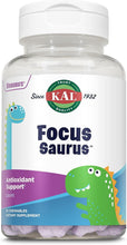 Load image into Gallery viewer, KAL Focus-Saurus Grape Flavor 30 C
