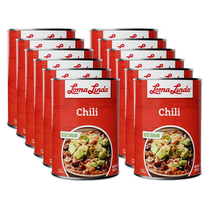 Loma Linda Chili 15oz 12ct CASE