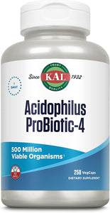 KAL Acidophilius Probiotic-4 250 C