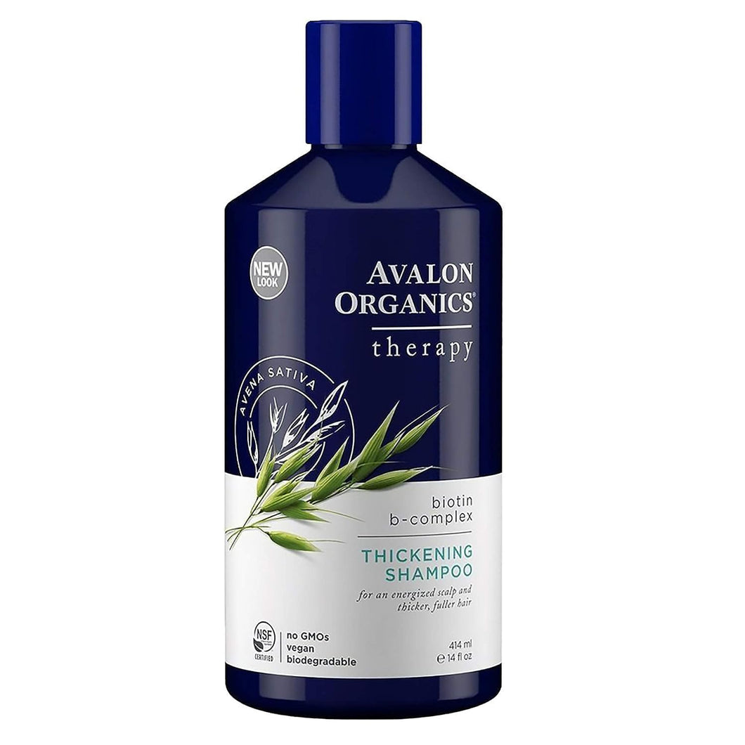 Avalon Organics Thickening Shampoo