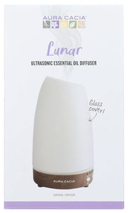 Aura Cacia Lunar UltraSonic Oil Diffuser