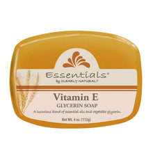 Load image into Gallery viewer, Clearly Natural Essentials Soap Vitamin E 4oz
