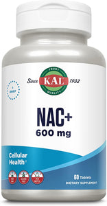 KAL NAC+ 600 mg 60 T