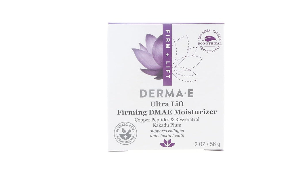Derma E Firming DMAE Moisturizer Ogc 2 Oz