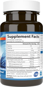 Carlson Cod Liver Oil Minis 100 Sg