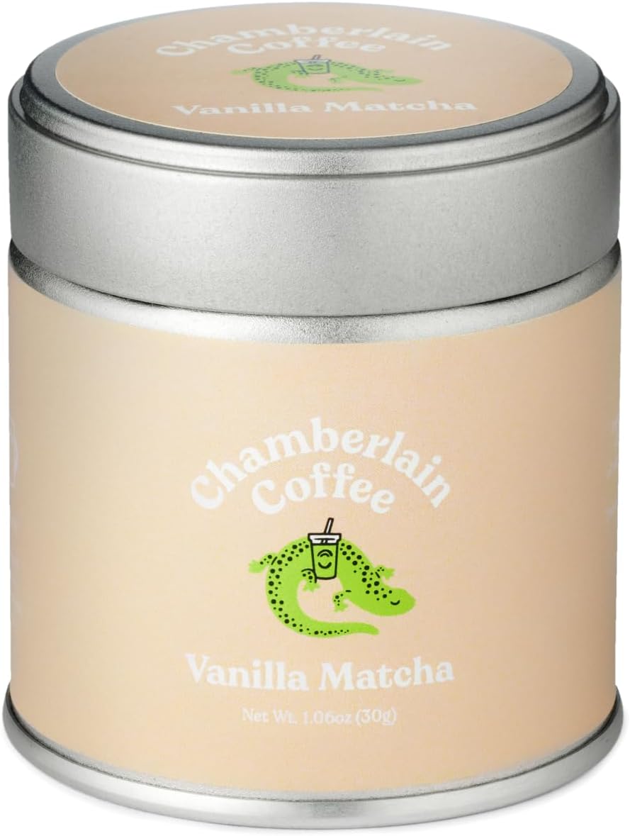 Chamberlain Coffee Vanilla Matcha 1.06oz