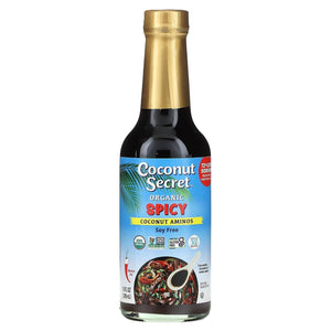 Coconut Secret Spicy Seasoning Sauce
