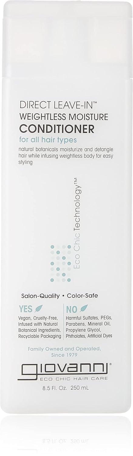 Direct Leave-in Conditioner Giovanni