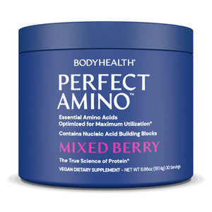 BH Perfect Amino Mixed Berry 4.64oz