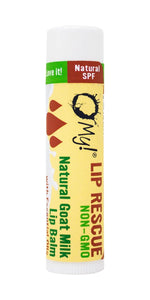 Goat Lip Balm Frankincense & Myrrh O MY!