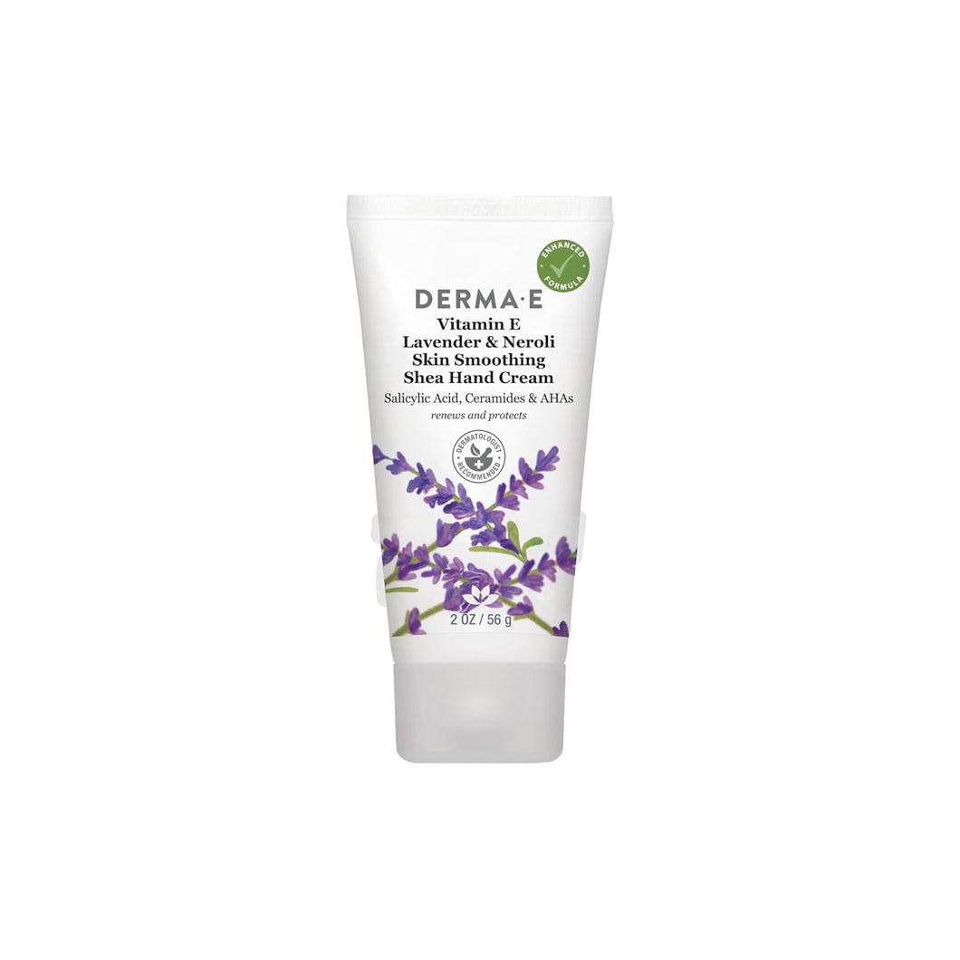 Derma E Vit E Shea Hand Cream Ogc 2oz