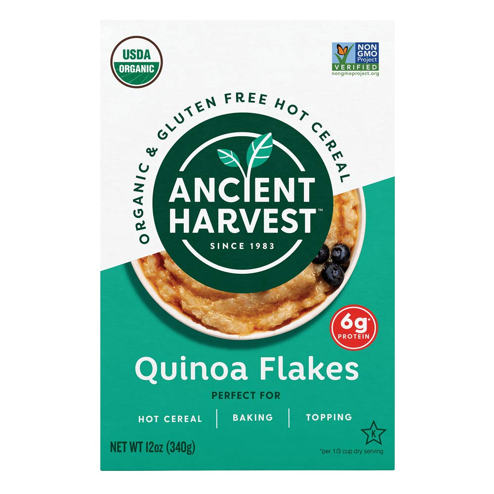Ancient Harvest Organic Quinoa Flakes