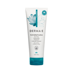 Derma E Itch Relief Lotion Gf Ogc 6 Oz