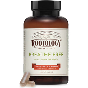 Rootology Breathe Free 40c