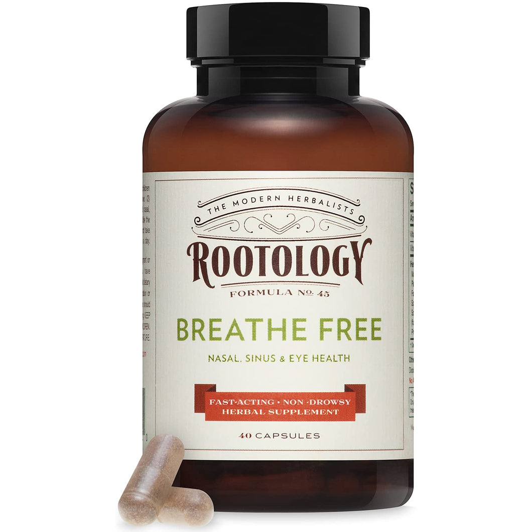 Rootology Breathe Free 40c