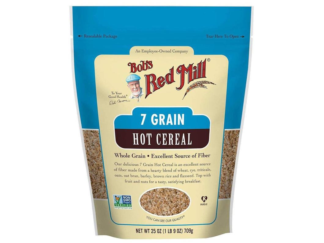 Bob's Red Mill  7 Grain Hot Cereal