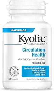 Kyolic Circulation Health 100c