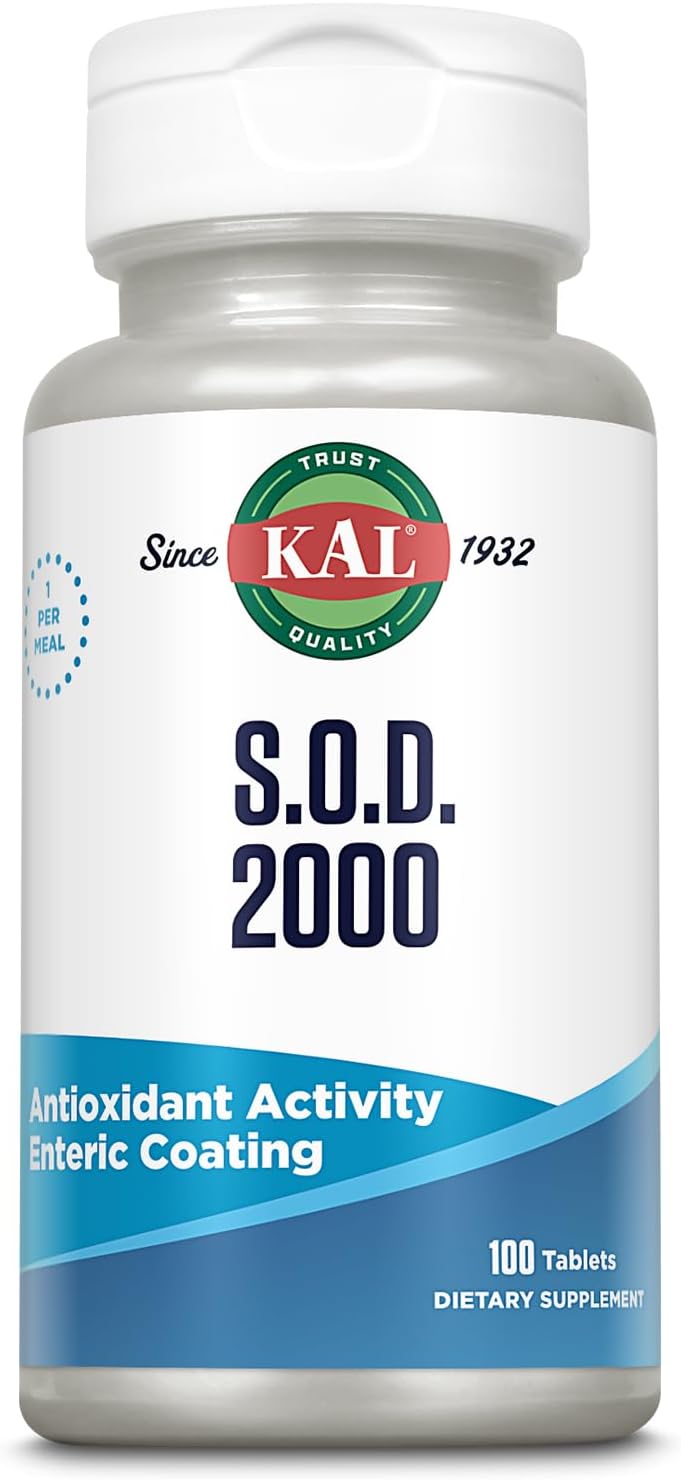 KAL S.O.D. 2000 100 T