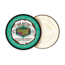 Load image into Gallery viewer, C J Sun Butter spf 30 6oz
