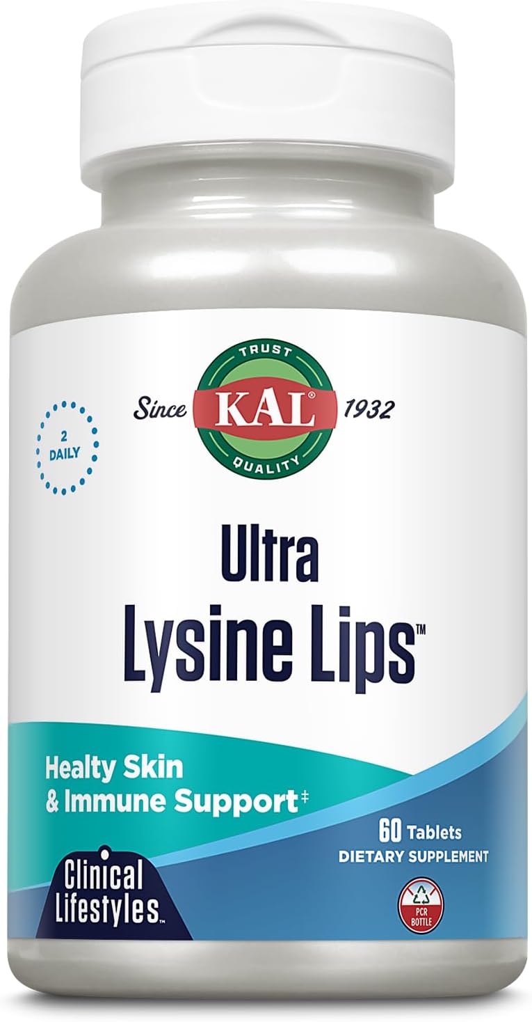 KAL Ultra Lysine Lips 60 T