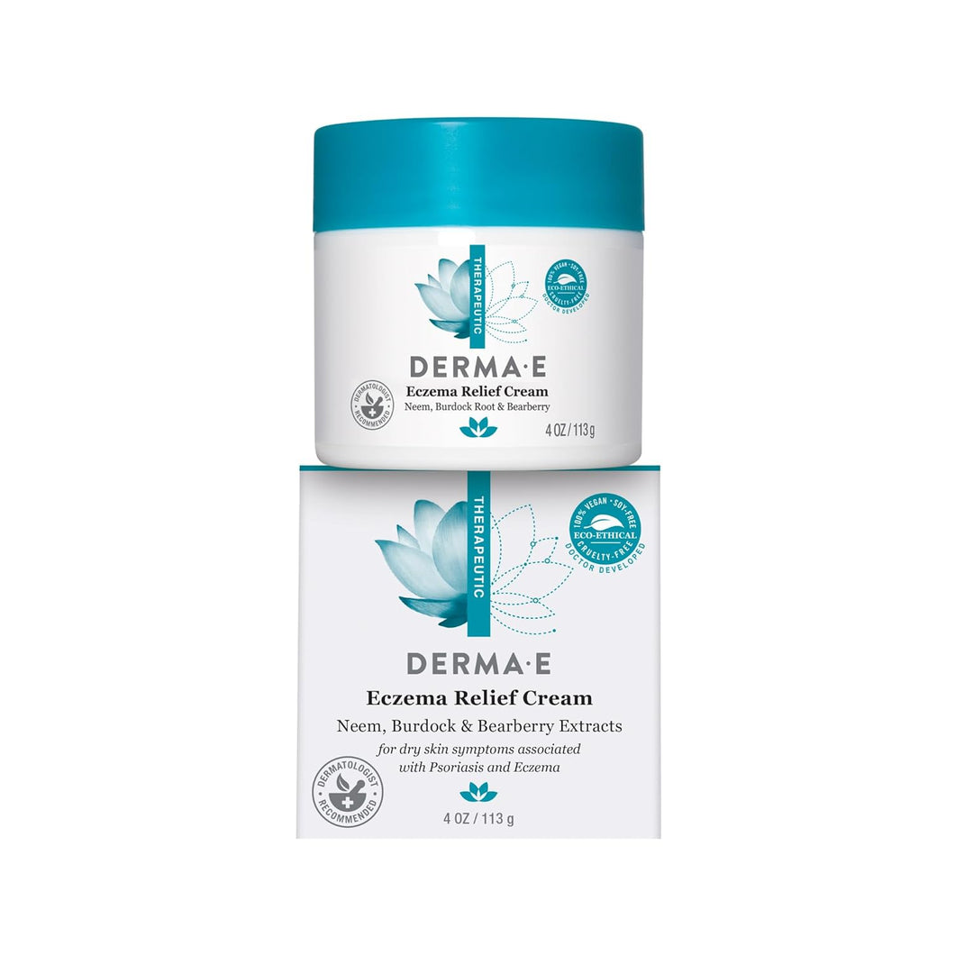 Derma E Psorzema Cream Gf Ogc 4 Oz