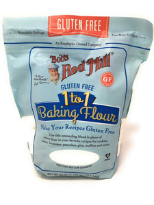 Bob's Red Mill Gluten Free 1 to 1 Baking Flour