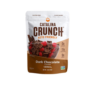 Catalina Crunch Dark Chocolate Cereal