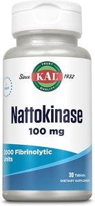 KAL Nattokinase 100 mg 30 T